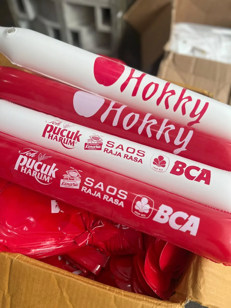 Party Supplies & Pickups