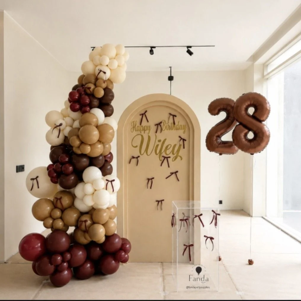 Birthday Decor